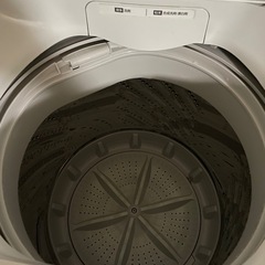 洗濯機 4.5kg  アイリスオーヤマ IAW-T451  2023年製の画像