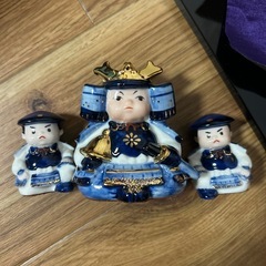 五月人形　男の子　鯉のぼりの画像