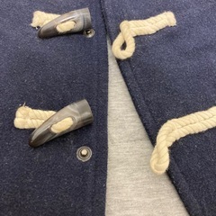 GAP　90相当　キッズ　ダッフルコートの画像