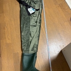 ナイロンウェーダー ２６センチ
の画像