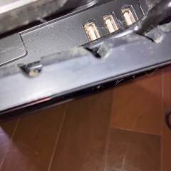 ノートPCクーラー　くーらーますたクーラーマスターの画像