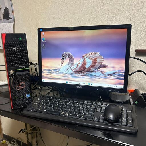 【10M】◎8世代CPU搭載のデスクトップPC（サーバー利用可）