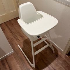 IKEA 3way キッズチェアの画像