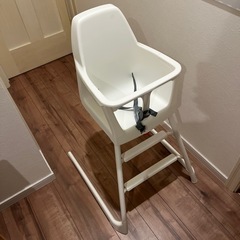 IKEA 3way キッズチェアの画像