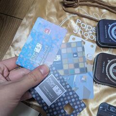 Paper Shoot セット + 5レンズ + 8フィルターカード + おまけの画像