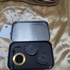 Paper Shoot セット + 5レンズ + 8フィルターカード + おまけの画像