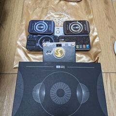 Paper Shoot セット + 5レンズ + 8フィルターカード + おまけの画像