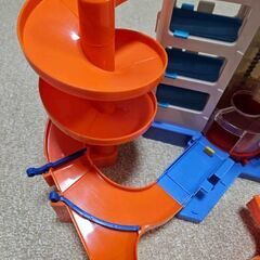 トミカ　シティーパーキングの画像