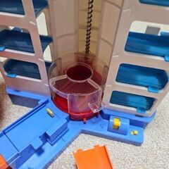 トミカ　シティーパーキングの画像