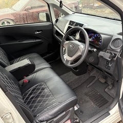 かっこいい！ムーブカスタム XSAの画像