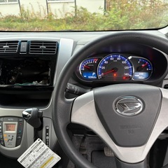 かっこいい！ムーブカスタム XSAの画像