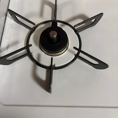 びひん美品リンナイガスコンロ　グリル無し！の画像