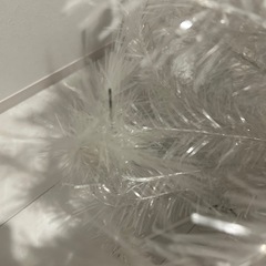 クリスマスツリー 210cm 光
ファイバーの画像