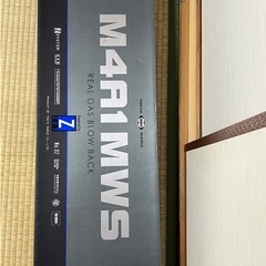 東京マルイ M4A1 MWS
の画像