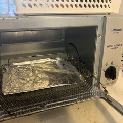 トースターの画像