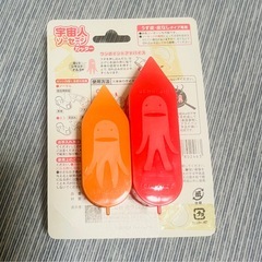 宇宙人ソーセージカッターの画像