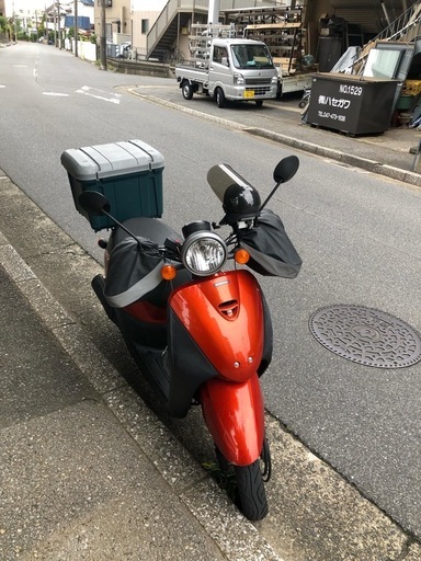 today af67 問題なく走れる(保険1年半残り)