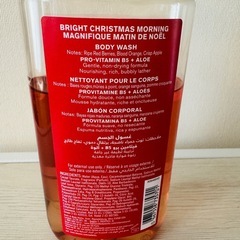 bath&body worksボディーそーふソープの画像