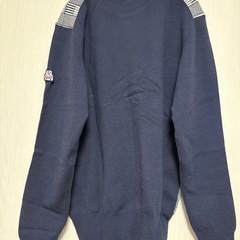 TRANS CONTINENTS GOLF ニットの画像