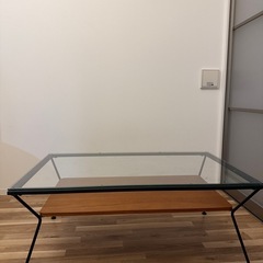 Francfranc コーヒーテーブル　　の画像