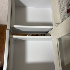 【取引決定】食器棚の画像