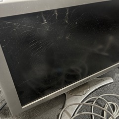 テレビ(ジャンク)の画像