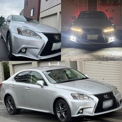 🚗✨【レクサス IS250 4WD】の画像