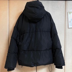 ダウンジャケット GRLの画像