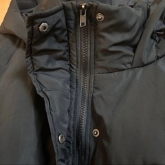 ダウンジャケット GRLの画像