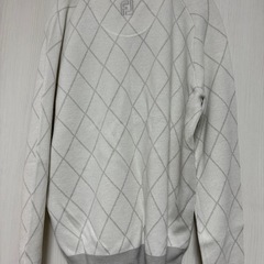 Foot Joy ゴルフ ニットの画像