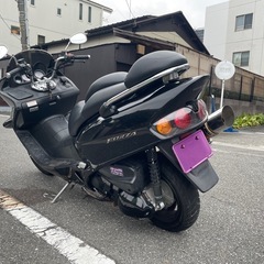 HONDA.フォルツァ
の画像