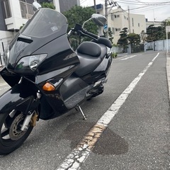HONDA.フォルツァ
の画像