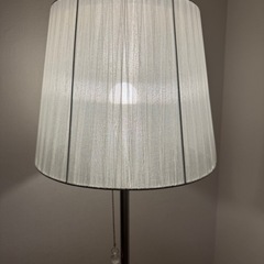 【美品】ニトリ フロアランプ ソフィアの画像