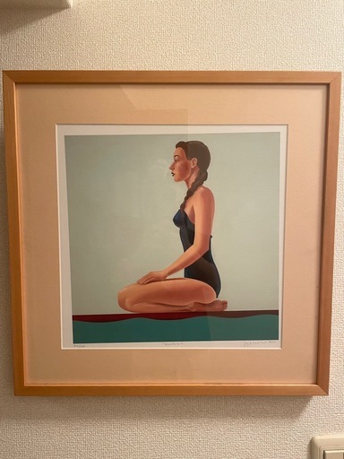 シリアルNo.入り、タイラーウォーレン