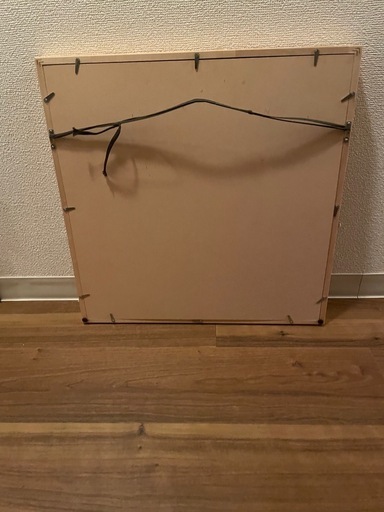 シリアルNo.入り、タイラーウォーレン
