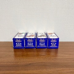 新品未使用 スーパーサラブレッド  ミニフィギュア 4点セット 即日発送の画像