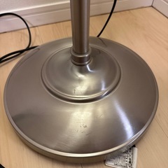 【美品】ニトリ フロアランプ ソフィアの画像