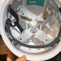 工事用ヘルメットの画像