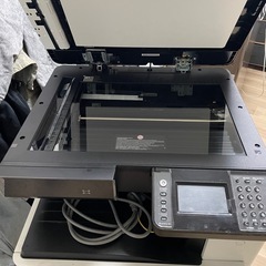 業務用コピー機の画像