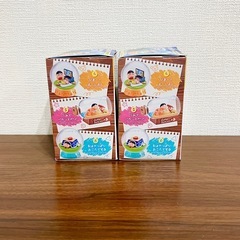 新品未使用 クレヨンしんちゃん テラリウム2 おさわがせな日常だゾ  2点セットの画像