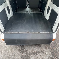 ホンダアクティバン車内画像の画像