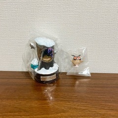 新品未使用 ポケモン 森の小さなおはなしシリーズ ホーホー の画像