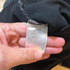 champion✨ベビーパーカー✨ロゴ入り✨の画像