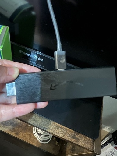 37インチテレビ　　パナソニック　FireTV Stick4K