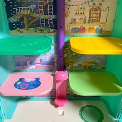 ギャビーのドールハウス、大きなネコちゃんハウス➕フィギュアセットの画像