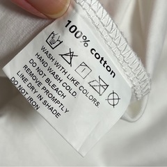 レディース　ロングTの画像