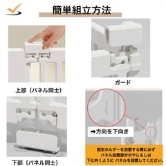 32ペットサークル ドア付き 180cm×200cmの画像