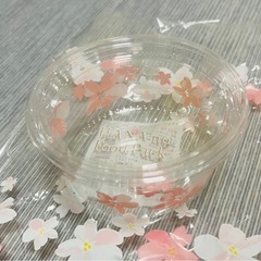 ペーパーナプキン、はなのフードパック、はなのかんざし串の画像