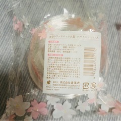 ペーパーナプキン、はなのフードパック、はなのかんざし串の画像