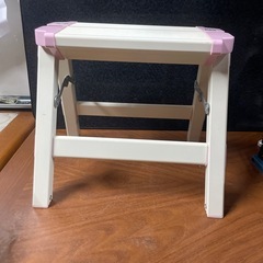 可愛い　踏み台の画像